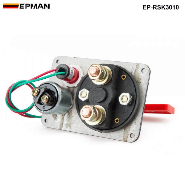 Racing Switch Kit Car Electronicl/Switch PanelsFlipup Start/Ignition